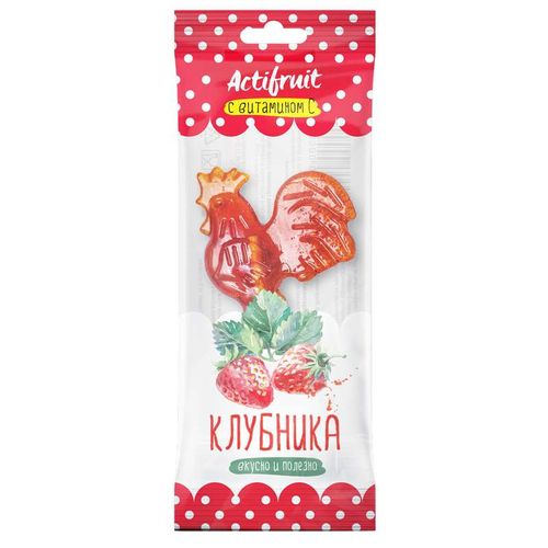 ПЕТУШОК КАРАМЕЛЬ ЛЕДЕНЦОВАЯ В АСС КАРАМЕЛЬ  17 Г №1