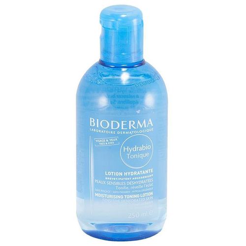 BIODERMA HYDRABIO ЛОСЬОН ТОНИЗИР/УВЛАЖНЯЮЩ КОСМЕТИЧЕСКИЙ ЛОСЬОН  250 МЛ №1
