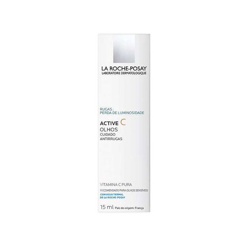 LA ROCHE-POSAY ACTIVE C Д/НОРМ КОЖИ ЛИЦА КОСМЕТИЧЕСКИЙ КРЕМ 30 МЛ №1