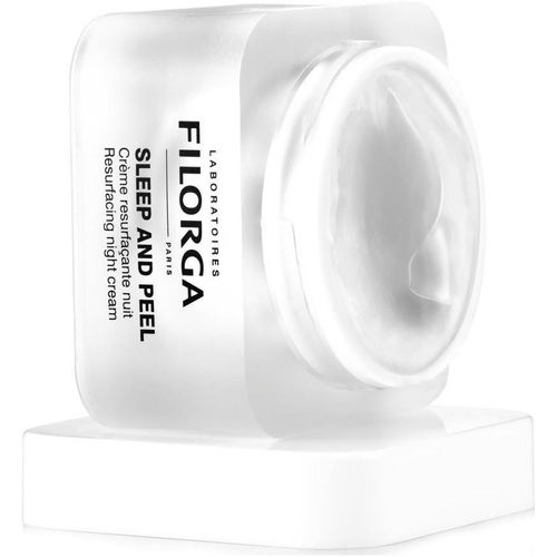 FILORGA SLEEP & PEEL КРЕМ НОЧНОЙ РАЗГЛАЖИВАЮЩИЙ КОСМЕТИЧЕСКИЙ КРЕМ  50 МЛ №1