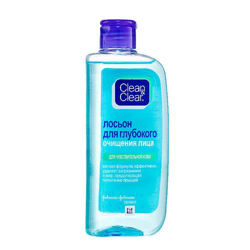 CLEAN&CLEAR ЛОСЬОН ОЧИЩАЮЩИЙ КОСМЕТИЧЕСКИЙ ЛОСЬОН 200 МЛ №1