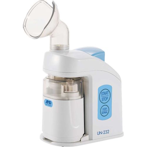 A&D ИНГАЛЯТОР UN-232 УЛЬТРАЗВУКОВОЙ ИНГАЛЯТОР УЛЬТРАЗВУКОВОЙ   №1