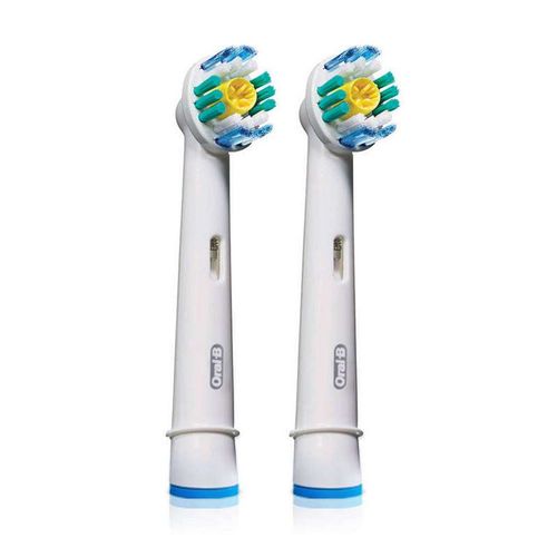 ORAL-B BRAUN НАСАДКА 3D WHITE EB18-2 НАСАДКА ДЛЯ ЗУБНОЙ ЭЛЕКТРОЩЕТКИ   №2