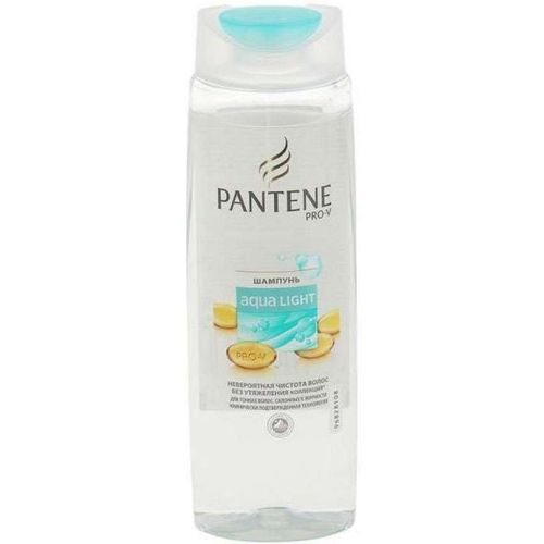 PANTENE PRO-V AQUA LIGHT ШАМПУНЬ ШАМПУНЬ 250 МЛ №1