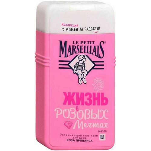 LE PETIT MARSEILLAIS ГЕЛЬ Д/ДУША В АСС ГЕЛЬ ДЛЯ ДУША 250 МЛ №1