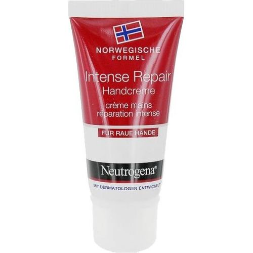 NEUTROGENA НОРВЕЖ ФОРМУЛА КРЕМ Д/РУК ИНТЕНСИВ/ВОССТАН КОСМЕТИЧЕСКИЙ КРЕМ 15 МЛ №1