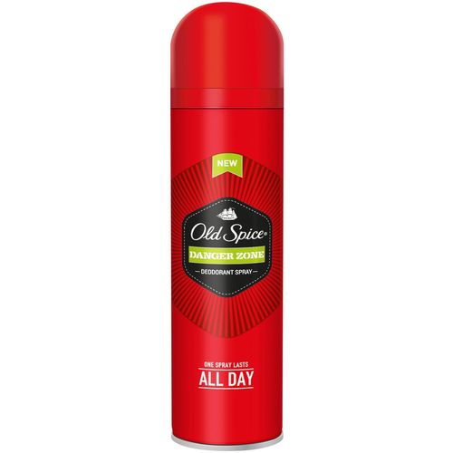 OLD SPICE ДЕЗОДОРАНТ АЭРОЗОЛЬНЫЙ ДЕЗОДОРАНТ-СПРЕЙ 125 МЛ №1