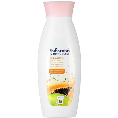 JOHNSONS BABY ГЕЛЬ Д/ДУША ГЕЛЬ ДЛЯ ДУША 250 МЛ №1