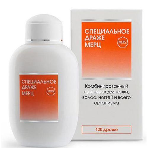 СПЕЦИАЛЬНОЕ ДРАЖЕ МЕРЦ КЛАССИК ДРАЖЕ  675 МГ №120