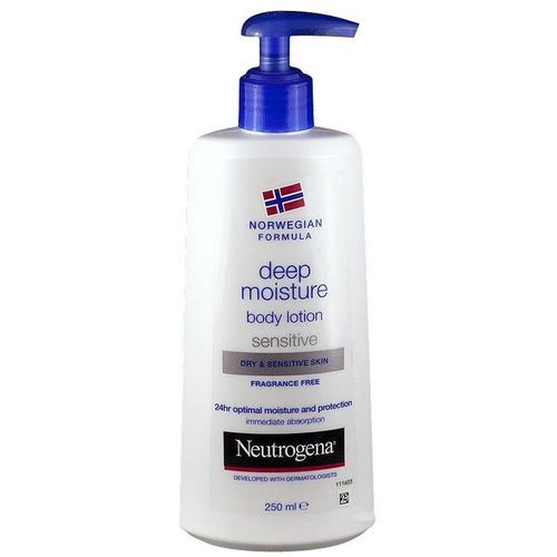 NEUTROGENA НОРВЕЖ ФОРМУЛА МОЛОЧКО Д/ТЕЛА "ГЛУБОКОЕ УВЛАЖНЕНИЕ" КОСМЕТИЧЕСКАЯ ЭМУЛЬСИЯ 250 МЛ №1