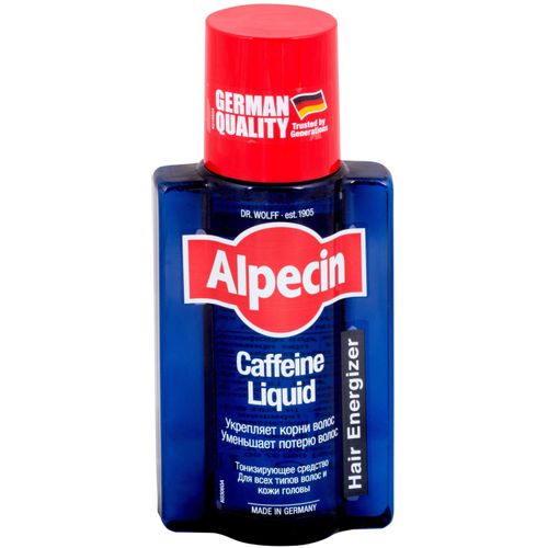 ALPECIN COFFEIN LIQUID СРЕДСТВО Д/ВОЛОС ТОНИЗИРУЮЩЕЕ КОСМЕТИЧЕСКИЕ СРЕДСТВА ПРОЧИЕ 200 МЛ №1