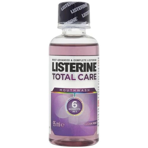 LISTERINE TOTAL CARE ОПОЛАСКИВАТЕЛЬ Д/ПОЛОСТИ РТА ОПОЛАСКИВАТЕЛЬ ДЛЯ ПОЛОСТИ РТА 95 МЛ №1