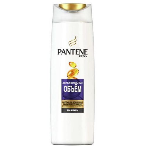 PANTENE PRO-V ДОПОЛНИТЕЛЬНЫЙ ОБЪЕМ ШАМПУНЬ ШАМПУНЬ 250 МЛ №1