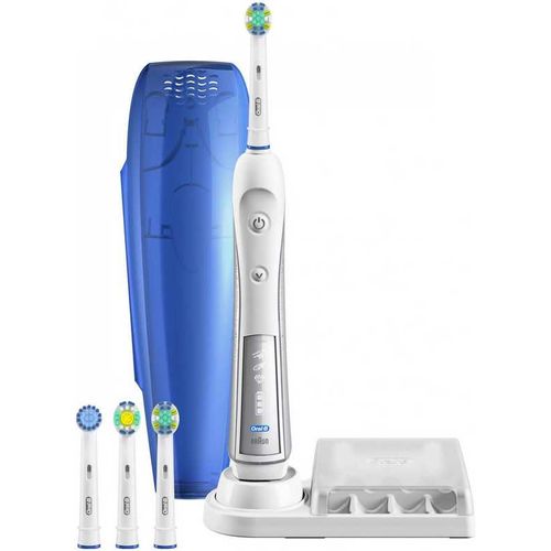 ORAL-B BRAUN З/ЩЕТКА ЭЛЕКТРИЧЕСКАЯ TRIUMPH В АССОРТИМЕНТЕ ЗУБНАЯ ЩЕТКА ЭЛЕКТРИЧЕСКАЯ   №1