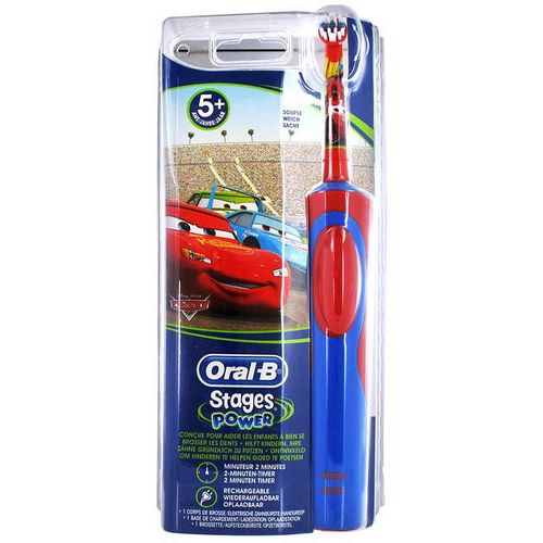 ORAL-B BRAUN З/ЩЕТКА ЭЛЕКТРИЧЕСКАЯ ДЕТСКАЯ KIDS ЗУБНАЯ ЩЕТКА ЭЛЕКТРИЧЕСКАЯ ДЕТСКАЯ   №1