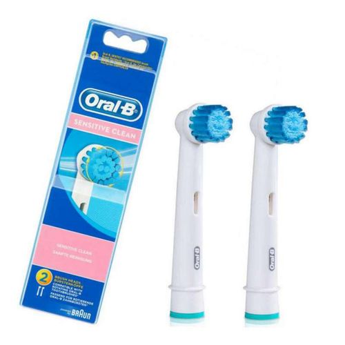 ORAL-B BRAUN НАСАДКА SENSI ULTRATHIN EB60-2 НАСАДКА ДЛЯ ЗУБНОЙ ЭЛЕКТРОЩЕТКИ   №2