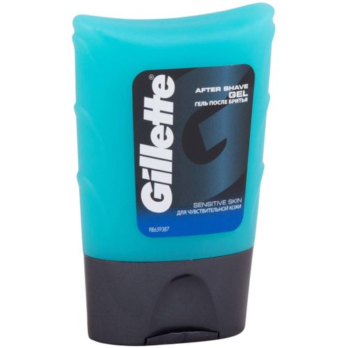 GILLETTE FUSION ГЕЛЬ Д/БРИТЬЯ ULTRA SENSITIVE Д/ЧУВСТВИТЕЛЬНОЙ КОЖИ ГЕЛЬ ДЛЯ БРИТЬЯ 75 МЛ №1