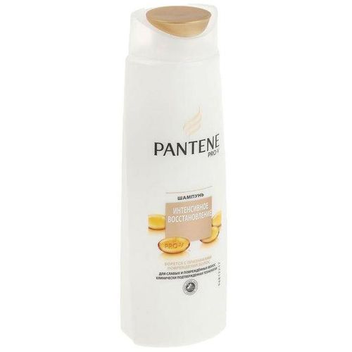 PANTENE PRO-V ИНТЕНСИВНОЕ ВОССТАНОВЛЕНИЕ ШАМПУНЬ ШАМПУНЬ 250 МЛ №1