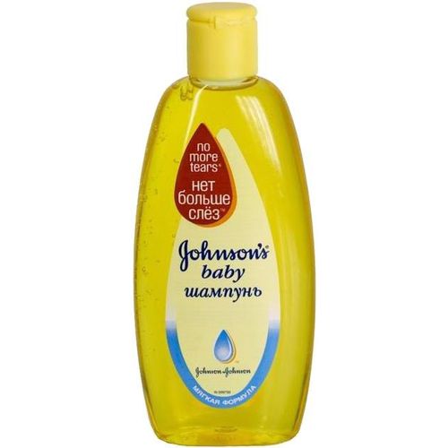 JOHNSONS ШАМПУНЬ ШАМПУНЬ ДЛЯ ДЕТЕЙ 500 МЛ №1