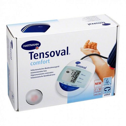TENSOVAL COMFORT LARGE ТОНОМЕТР 32-42 СМ ТОНОМЕТР АВТОМАТИЧЕСКИЙ №1