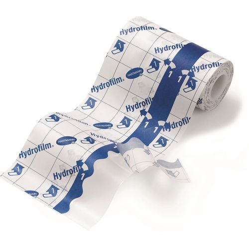 HYDROFILM ROLL ПОВЯЗКА ПРОЗРАЧНАЯ ВОДОНЕПРОНИЦАЕМАЯ 10.0 М X 15.0 СМ ПЛАСТЫРЬ НА ПЛЕНОЧНОЙ ОСНОВЕ   №1