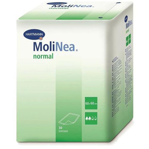 MOLINEA NORMAL ПЕЛЕНКА ВПИТЫВ 60 Х 60 СМ ПЕЛЕНКИ ВПИТЫВАЮЩИЕ ВЗРОСЛЫЕ   №30