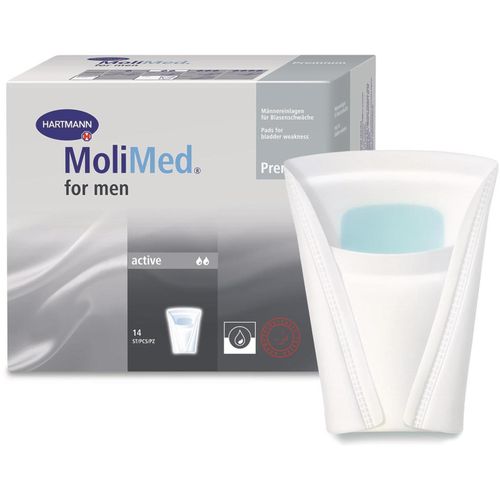 MOLIMED PREMIUM FOR MEN ACTIVE    №14