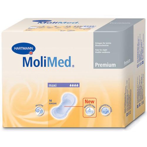 MOLIMED CLASSIC MAXI ПРОКЛАДКИ УРОЛОГИЧ ВПИТ 844МЛ    №28