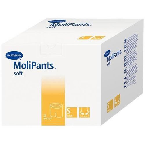 MOLIPANTS SOFT ШТАНИШКИ Д/ФИКС ПРОКЛАДОК S ТРУСЫ ФИКСИРУЮЩИЕ   №25