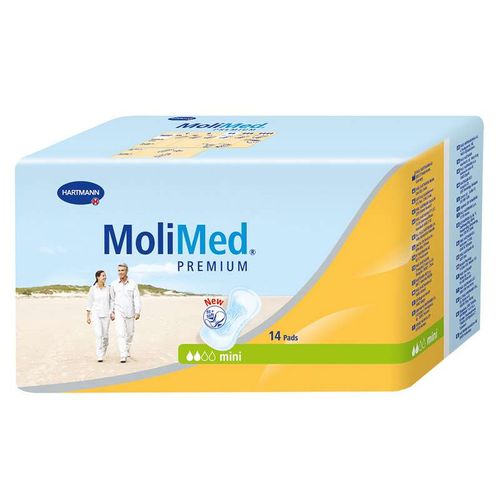 MOLIMED PREMIUM ПРОКЛАДКИ УРОЛОГИЧЕСКИЕ MINI    №14