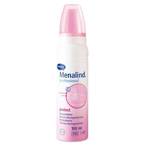 MENALIND PROFESSIONAL ЗАЩИТНАЯ ПЕНА (ПРОТЕКТОР) Д/КОЖИ КОСМЕТИЧЕСКАЯ ПЕНА 100 МЛ №1