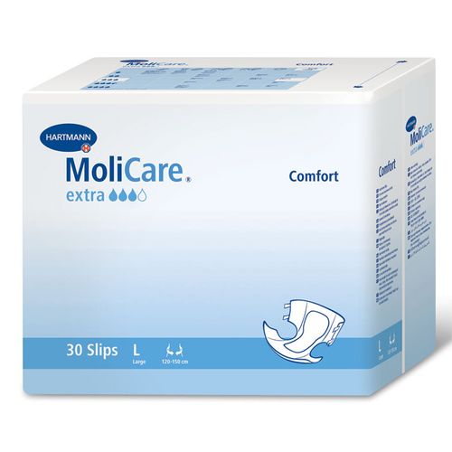 MOLICARE PREMIUM EXTRA SOFT ПОДГУЗНИКИ 2180 МЛ L ПОДГУЗНИКИ УРОЛОГИЧЕСКИЕ   №30
