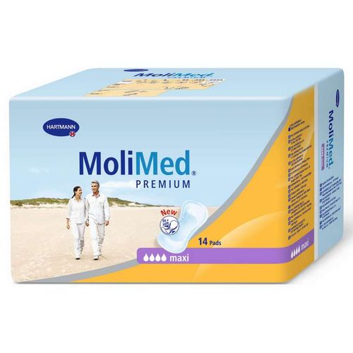 MOLIMED PREMIUM ПРОКЛАДКИ УРОЛОГИЧЕСКИЕ MAXI    №14