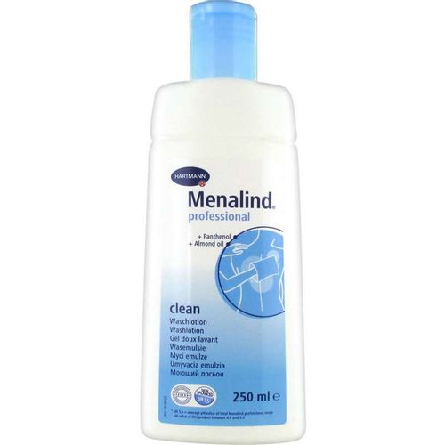 MENALIND PROFESSIONAL МОЮЩИЙ ЛОСЬОН КОСМЕТИЧЕСКИЙ ЛОСЬОН 250 МЛ №1