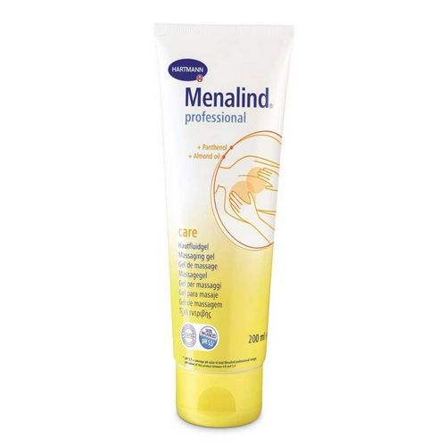 MENALIND PROFESSIONAL ГЕЛЬ ДЛЯ МАССАЖА ТОНИЗИРУЮЩИЙ КОСМЕТИЧЕСКИЙ ГЕЛЬ 200 МЛ №1