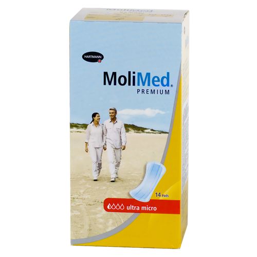 MOLIMED PREMIUM ПРОКЛАДКИ УРОЛОГИЧЕСКИЕ MICRO ПРОКЛАДКИ УРОЛОГИЧЕСКИЕ   №14