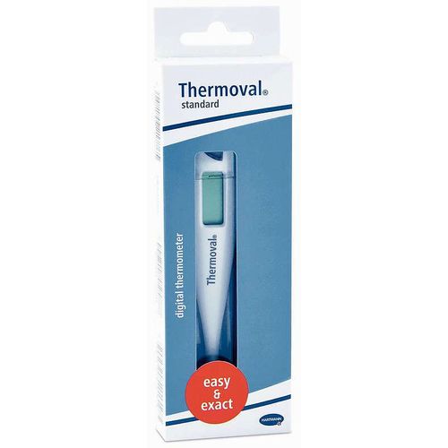 THERMOVAL STANDARD ТЕРМОМЕТР ЭЛЕКТР ТЕРМОМЕТР ЦИФРОВОЙ №1