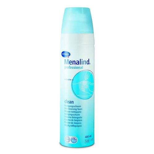MENALIND PROFESSIONAL ОЧИЩАЮЩАЯ ПЕНА КОСМЕТИЧЕСКАЯ ПЕНА 400 МЛ №1