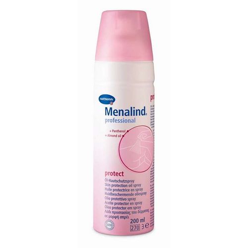 MENALIND PROFESSIONAL ЗАЩИТНОЕ МАСЛО-СПРЕЙ КОСМЕТИЧЕСКОЕ МАСЛО 200 МЛ №1