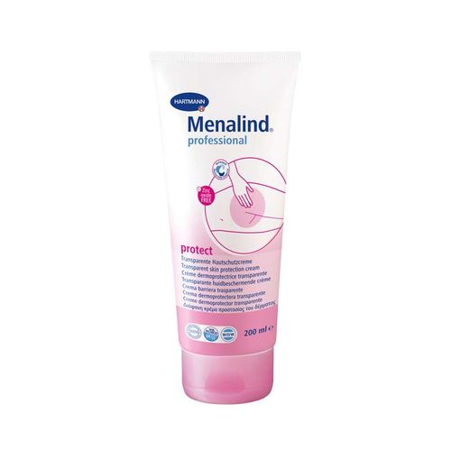 MENALIND PROFESSIONAL КРЕМ ЗАЩИТНЫЙ ПРОЗРАЧНЫЙ БЕЗ ЦИНКА КОСМЕТИЧЕСКИЙ КРЕМ 200 МЛ №1