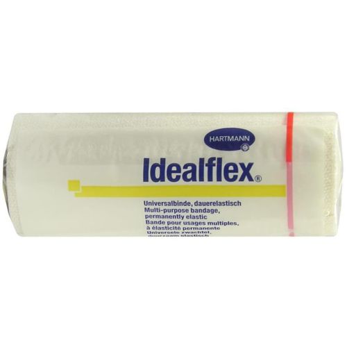 IDEALFLEX БИНТ ЭЛАСТИЧНЫЙ УНИВЕРСАЛЬНЫЙ СРЕДНЕЙ РАСТЯЖИМОСТИ (5.0 М X 10.0 СМ) БИНТ ЭЛАСТИЧНЫЙ №1