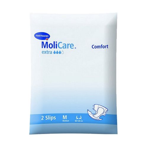 MOLICARE PREMIUM EXTRA SOFT ПОДГУЗНИКИ 1870 МЛ M ПОДГУЗНИКИ УРОЛОГИЧЕСКИЕ   №2