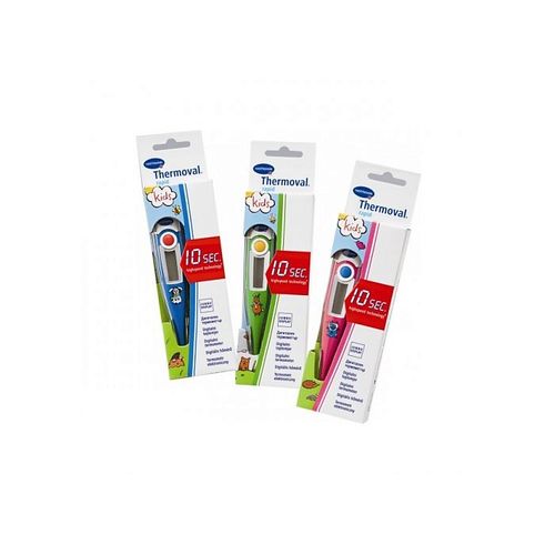 THERMOVAL RAPID KIDS ТЕРМОМЕТР С ДИЗАЙНОМ ИЗ СКАЗОК ТЕРМОМЕТР ЦИФРОВОЙ №1