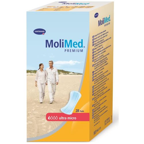 MOLIMED PREMUIM ПРОКЛАДКИ УРОЛОГИЧЕСКИЕ ULTRA MICRO    №28