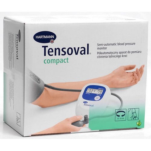 TENSOVAL COMPACT ТОНОМЕТР ПОЛУАВТОМАТИЧЕСКИЙ ТОНОМЕТР ПОЛУАВТОМАТИЧЕСКИЙ №1