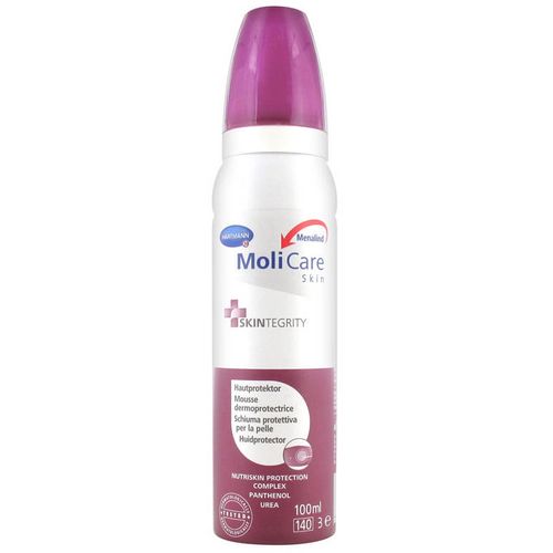 MOLICARE SKIN ЗАЩИТНАЯ ПЕНА (ПРОТЕКТОР) КОСМЕТИЧЕСКАЯ ПЕНА 100 МЛ №1
