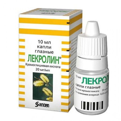 ЛЕКРОЛИН