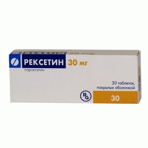 РЕКСЕТИН