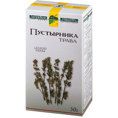 ПУСТЫРНИКА ТРАВА ЛЕКАРСТВЕННОЕ РАСТИТЕЛЬНОЕ СЫРЬЕ  50 Г №1