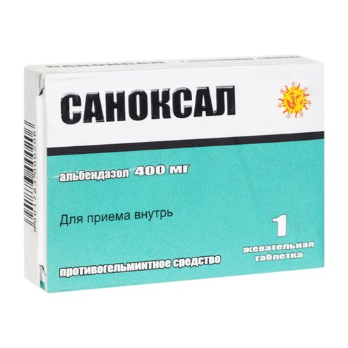 САНОКСАЛ